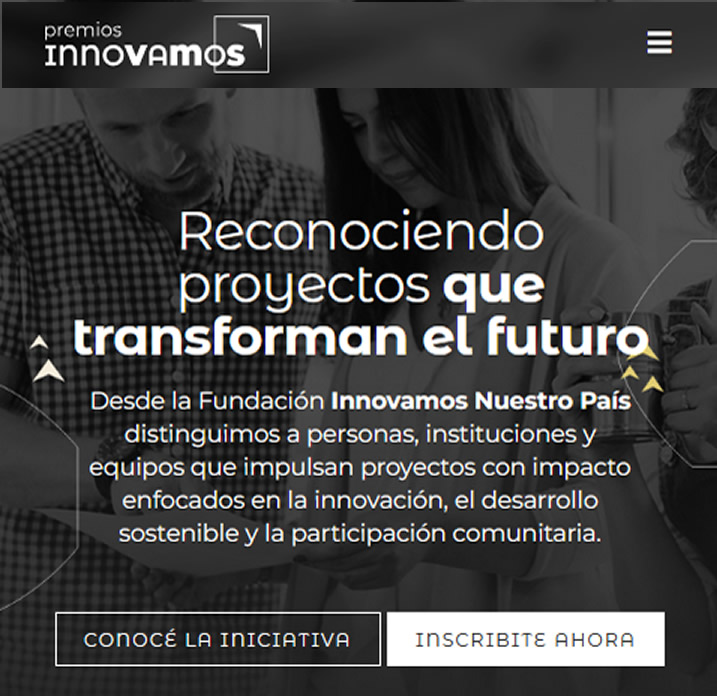 Premios a la innovación